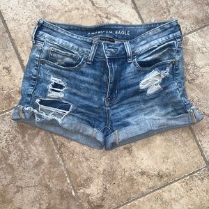 American Eagle shorts